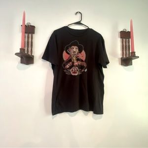 Freddy Krueger - American Traditional Tattoo style - Nightmare on elm Street